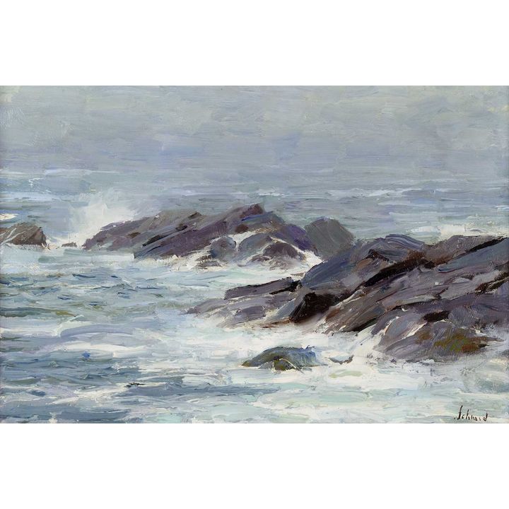 Schmid, Richard (1934-2021), The Breakers