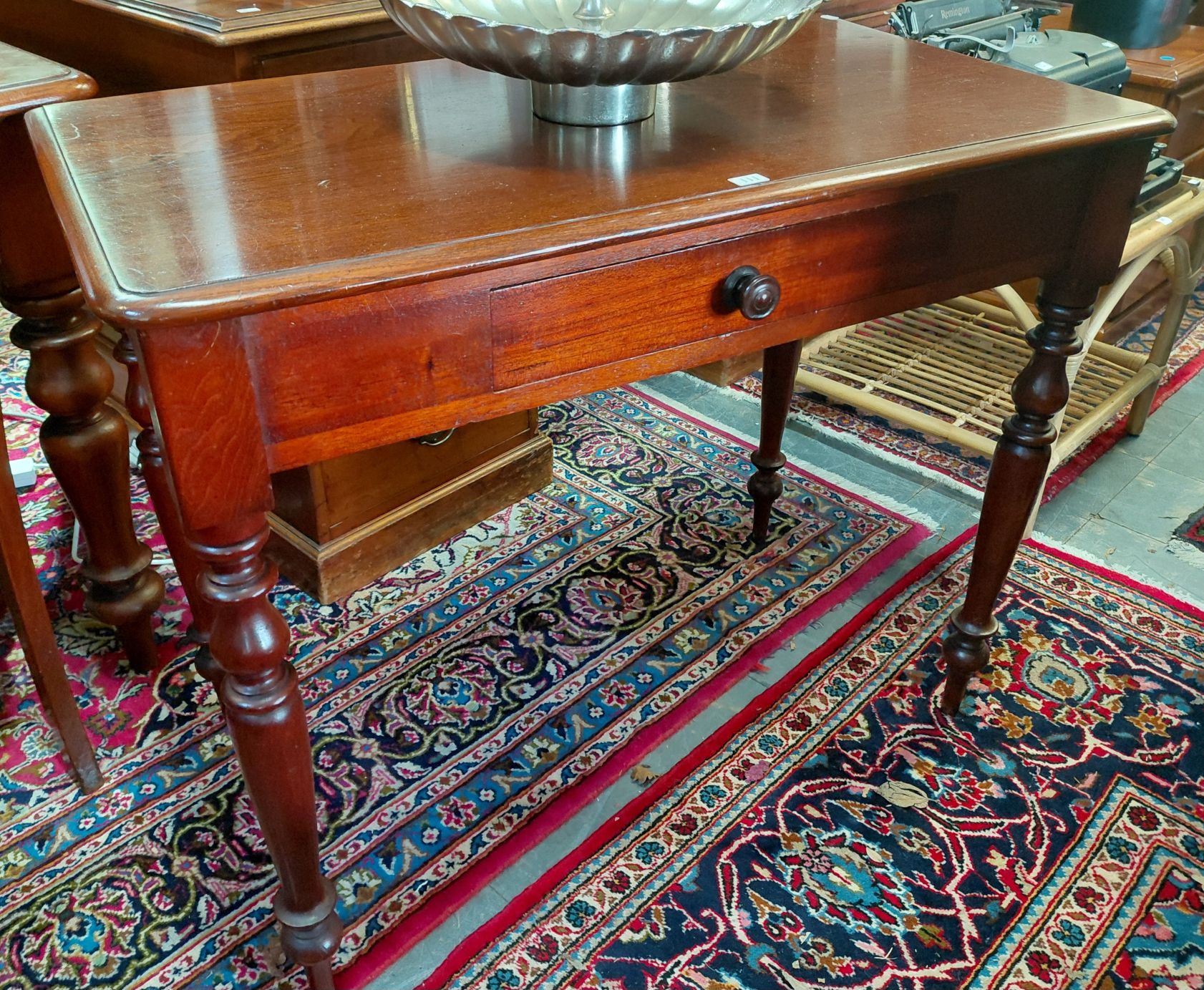 111 · CEDAR HALL TABLE