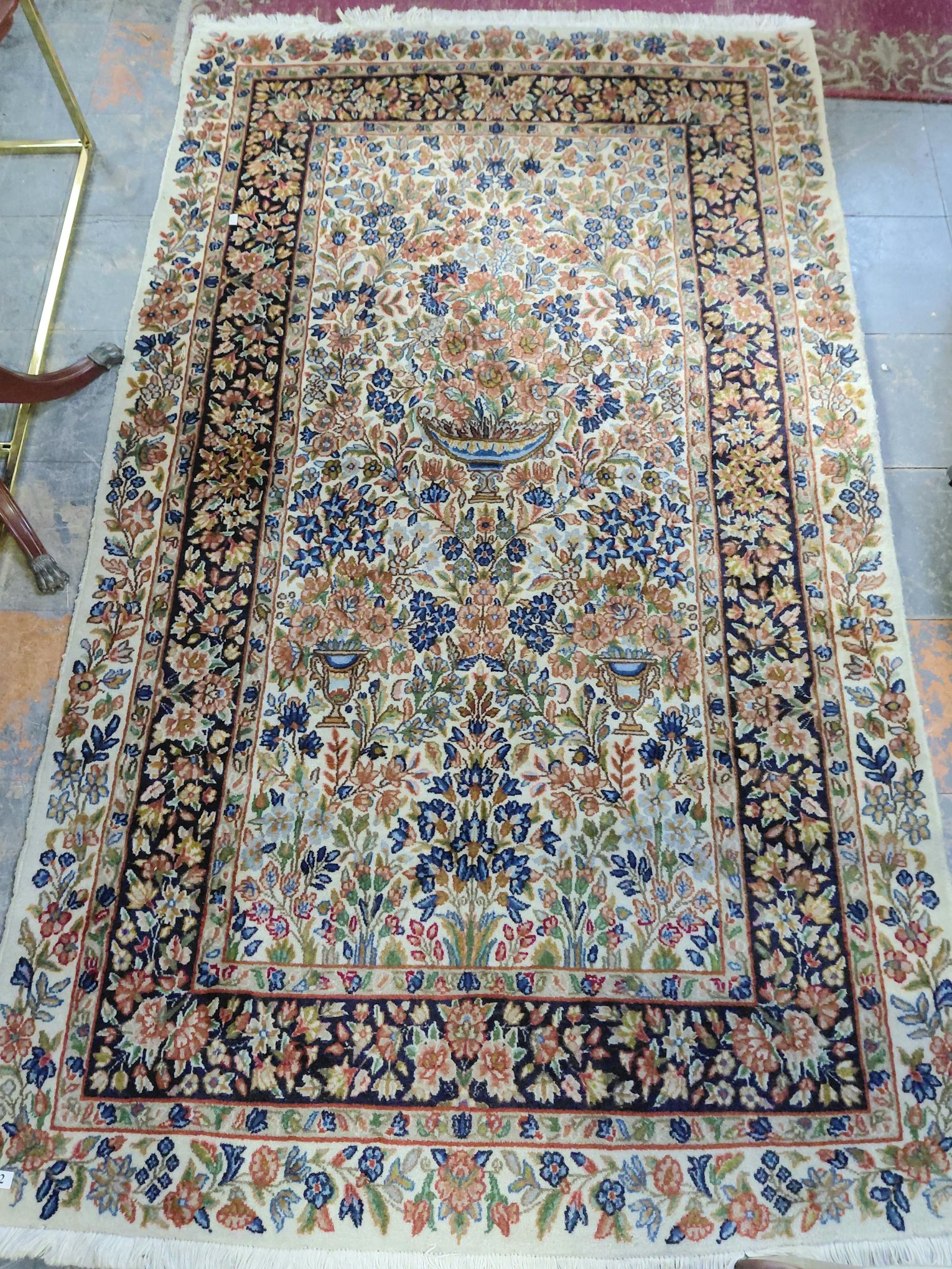 52 · PERSIAN RUG
