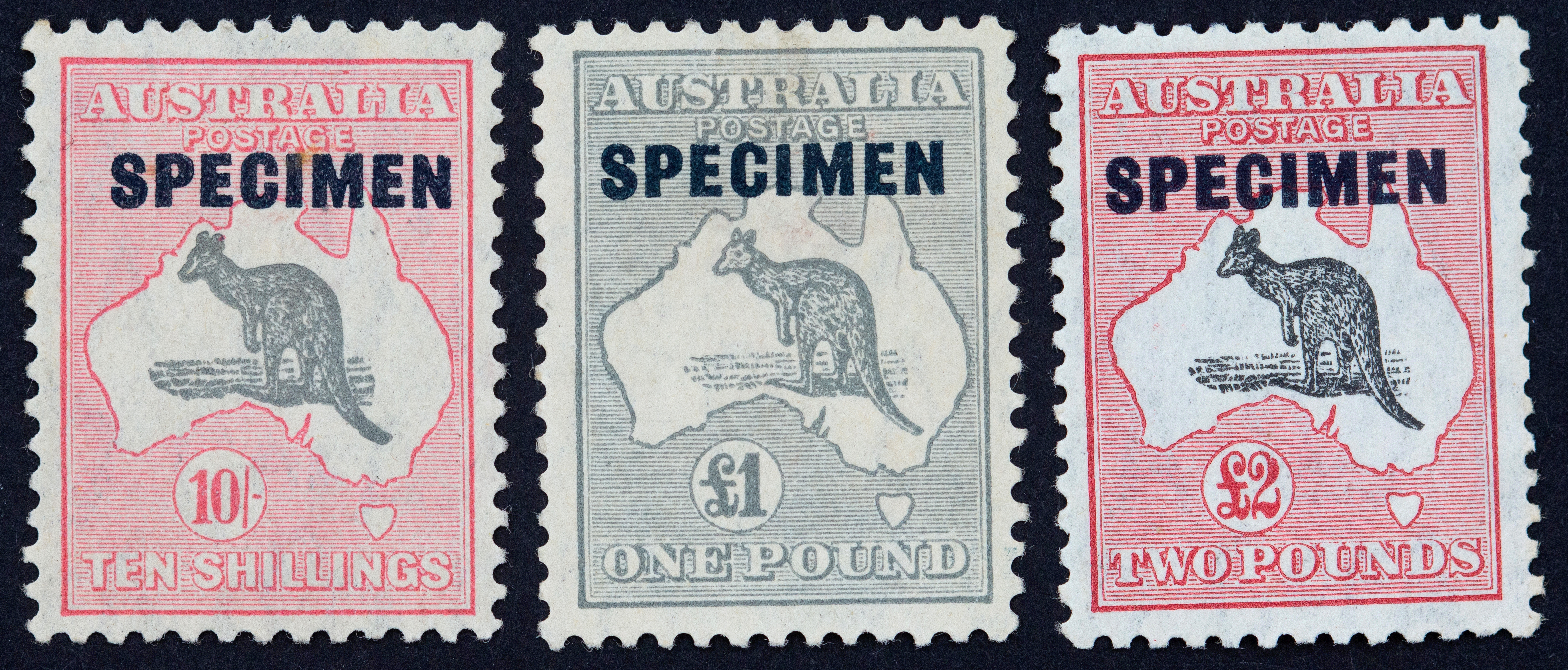 432 · C of A Watermark, 1934, Fine