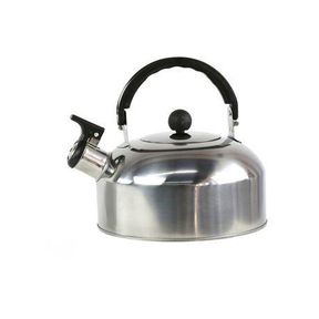 Campground 2l Stainless Steel Kettle|SMALL DENTS