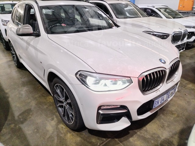 2019 BMW X3 X DRIVE M40i A/T