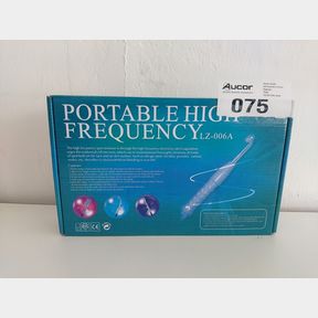 PROFESSIONAL HIGH FREQUENCY DEVICE FOR SKIN HAIR SERUM SET