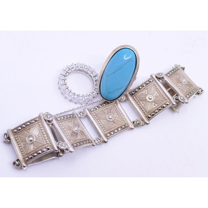Box Sterling Art Jewelry