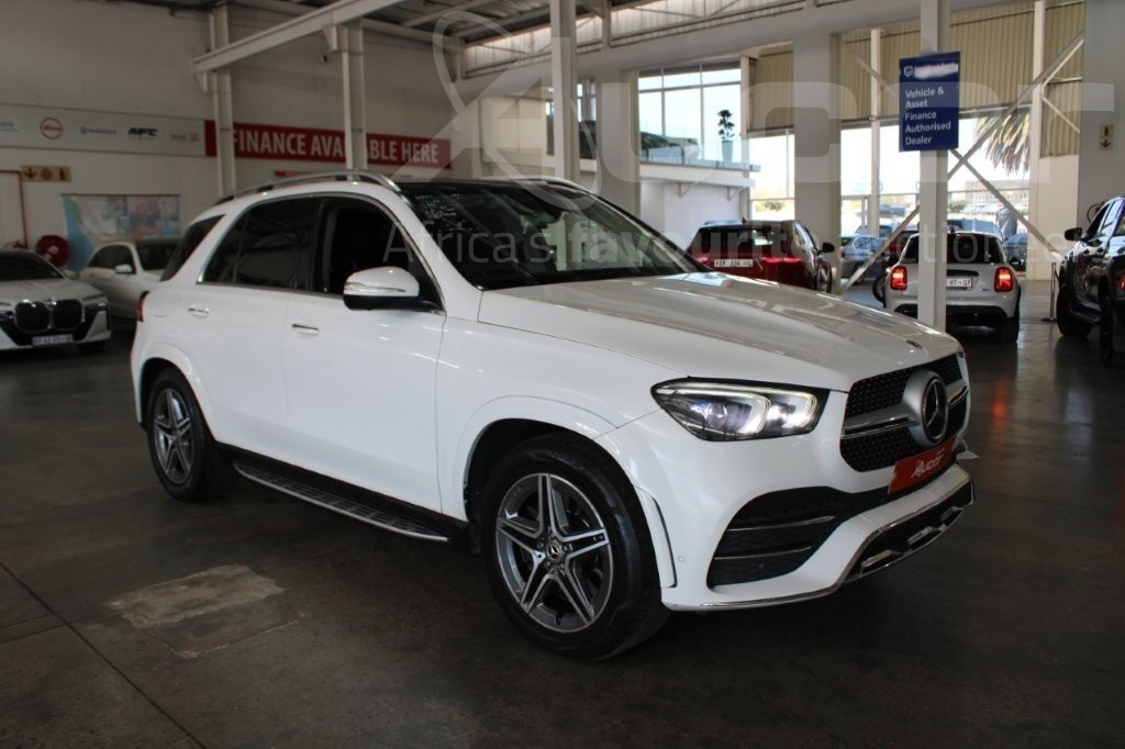 2020 MERCEDES-BENZ GLE 450 4MATIC A/T