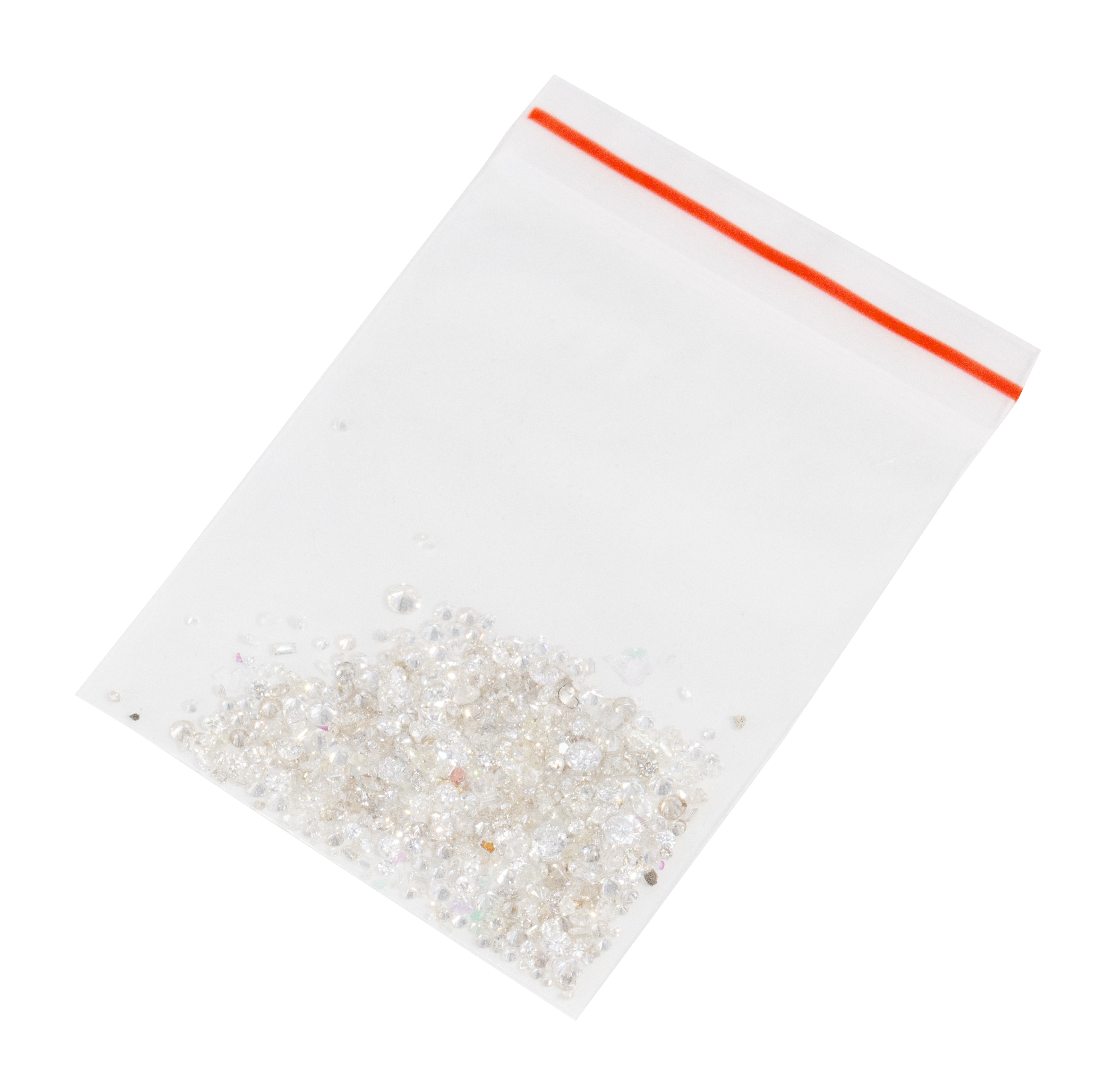 185 · 10 Carat Parcel of Loose Diamonds