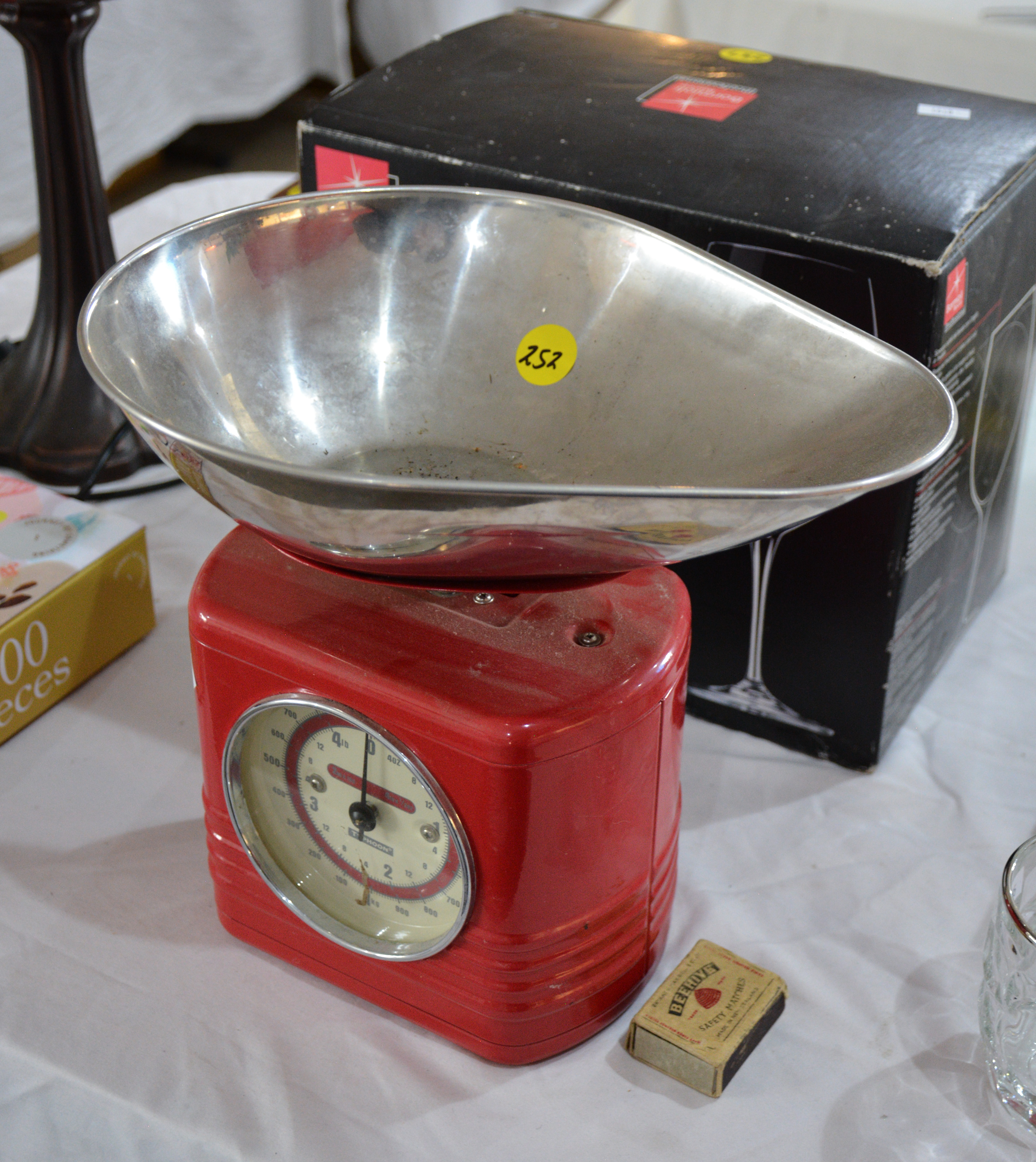 Typhoon Vintage Scales — sold at auction in New Zealand for $15