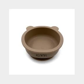 KI-VI My Teddy Bowl-Grey-SILICONE | SJ 51672/70419 B9 (S6)