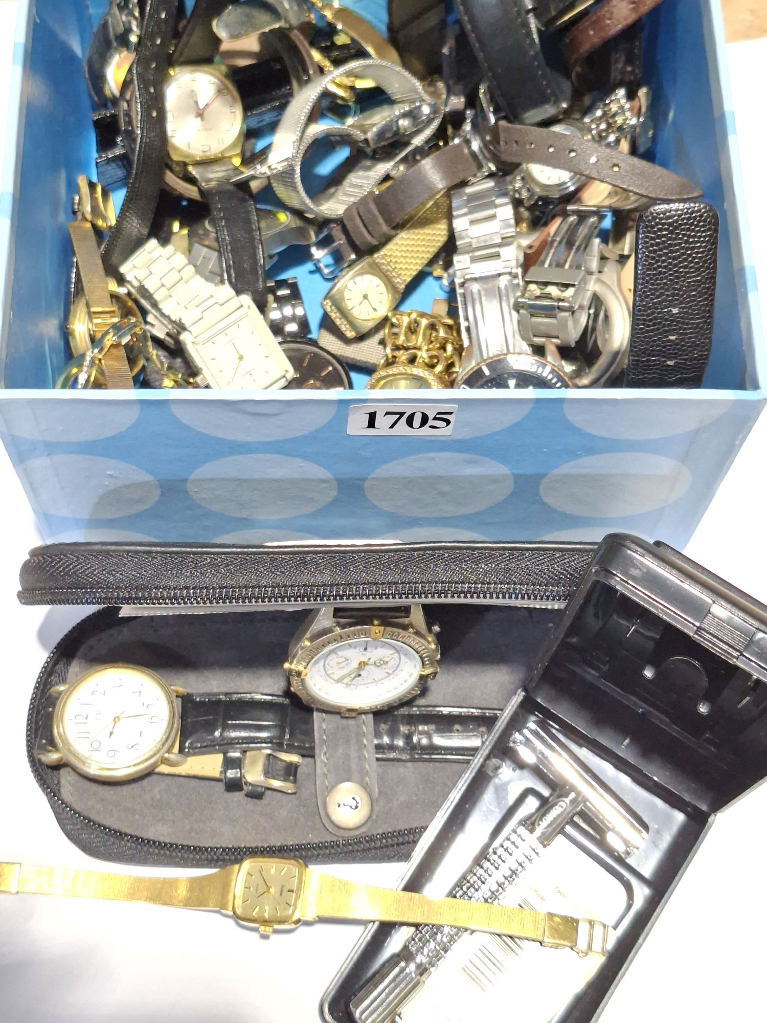 Wrist Watches