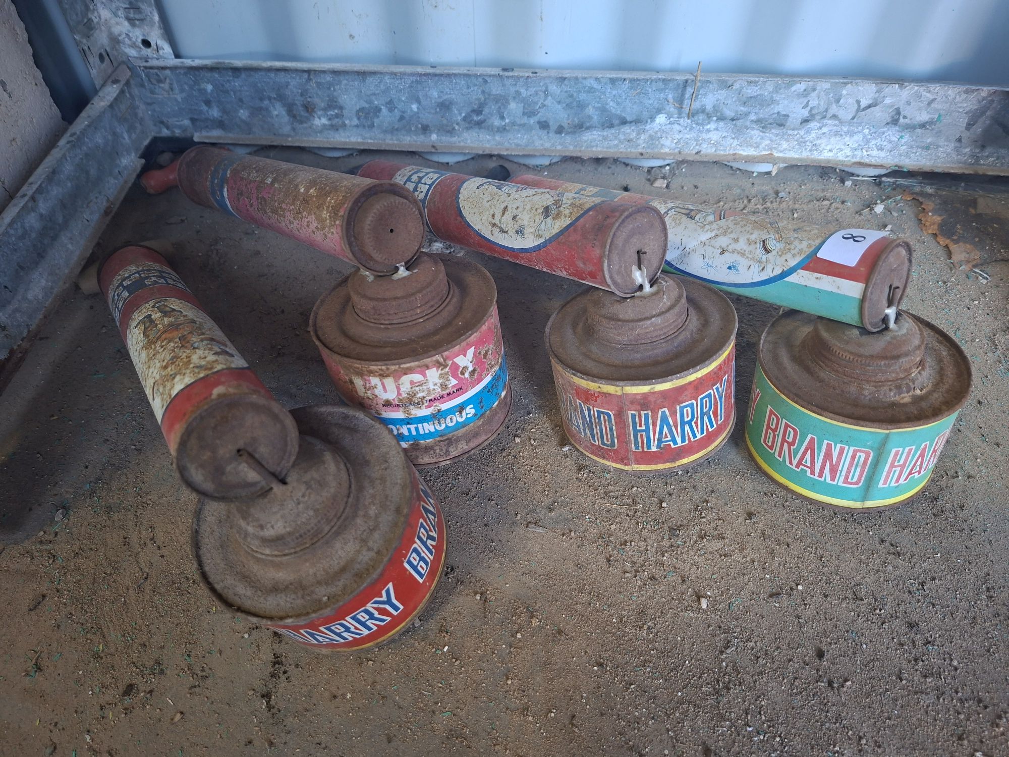 Insecticide Sprayers