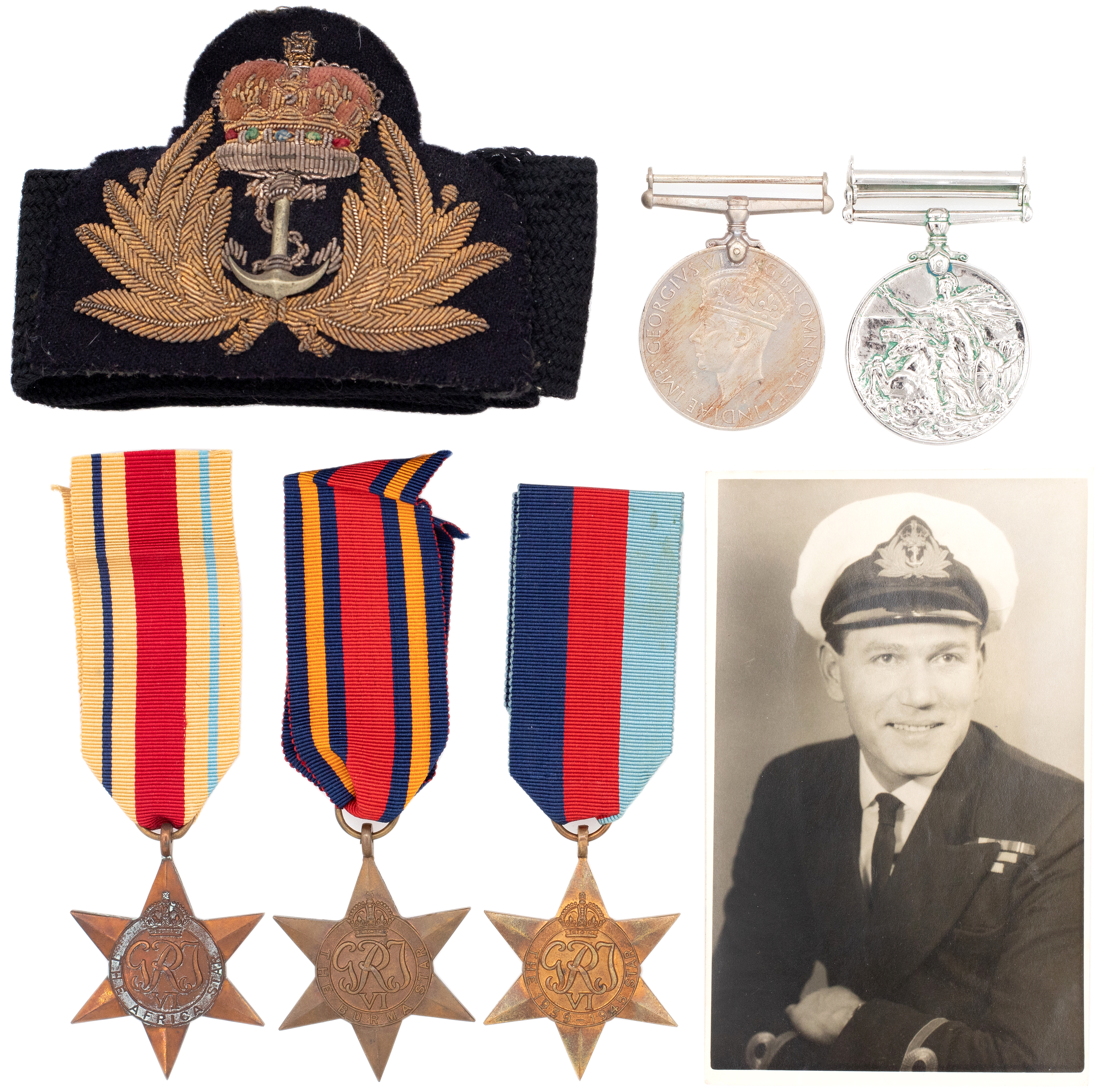 334 · Royal Australian Navy, Malaya Group, 1939 - 1962, EF