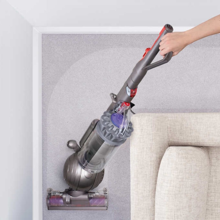 dyson Ball Animal Upright Vacuum Purple Vanzant Auctions