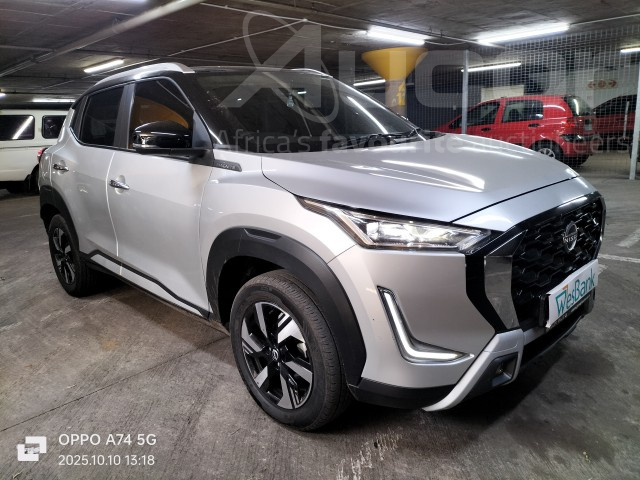 2025 NISSAN MAGNITE 1.0 ACENTA