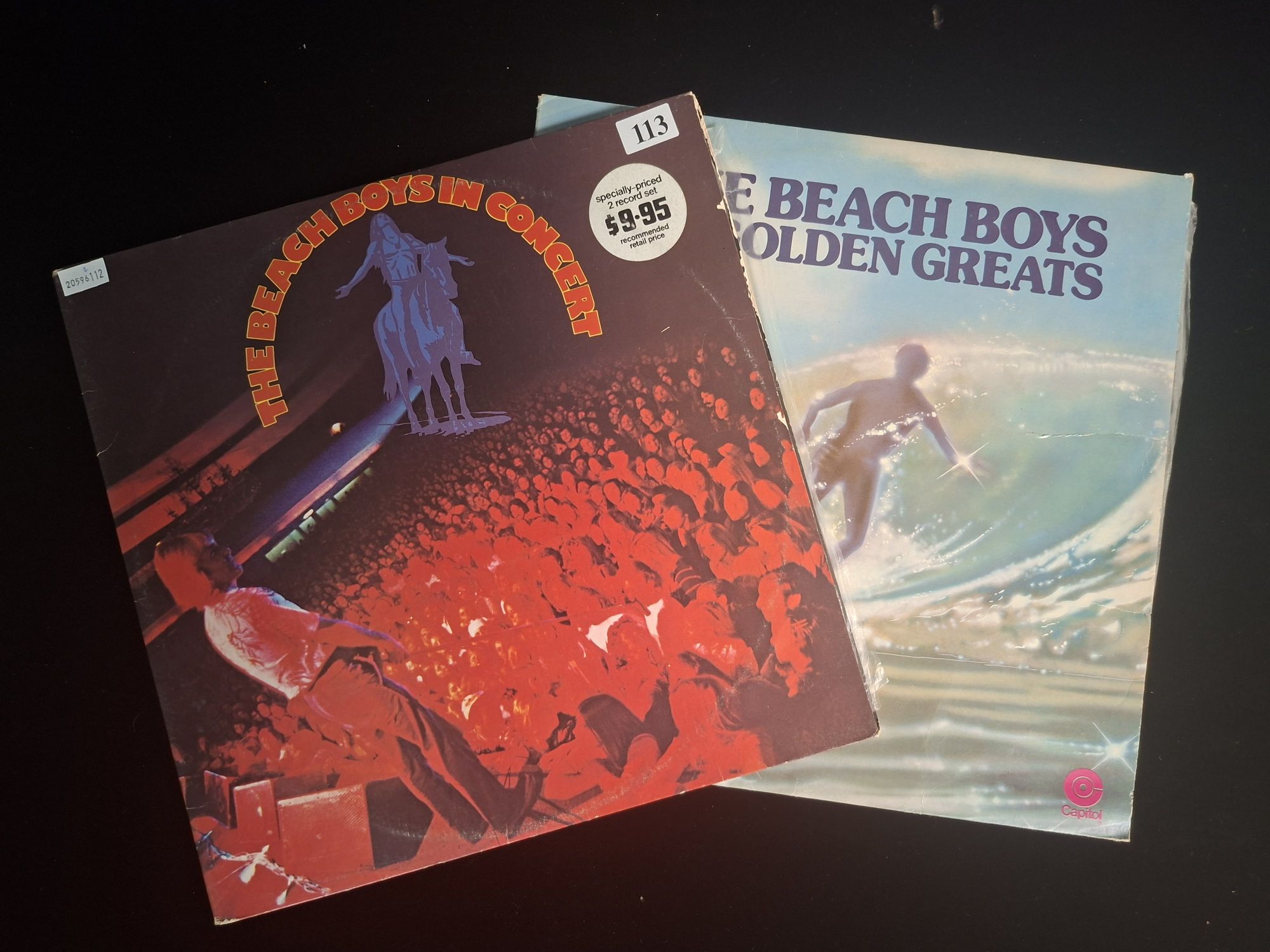 The Beach Boys