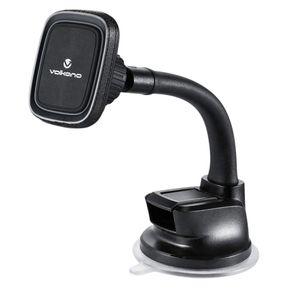 Volkano Hold Series Magnetic Flexible Phone Holder with Suction Cup|INCOMPLETE
