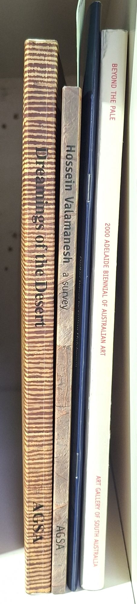 Books - Aboriginal Art