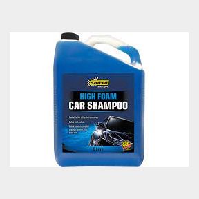 SHIELD-High Foam Car Shampoo --50587/3441 B1 (s6)