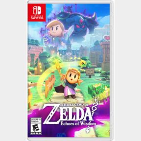 THE LEGEND OF ZELDA: ECHOES OF WISDOM FOR NINTENDO SWITCH