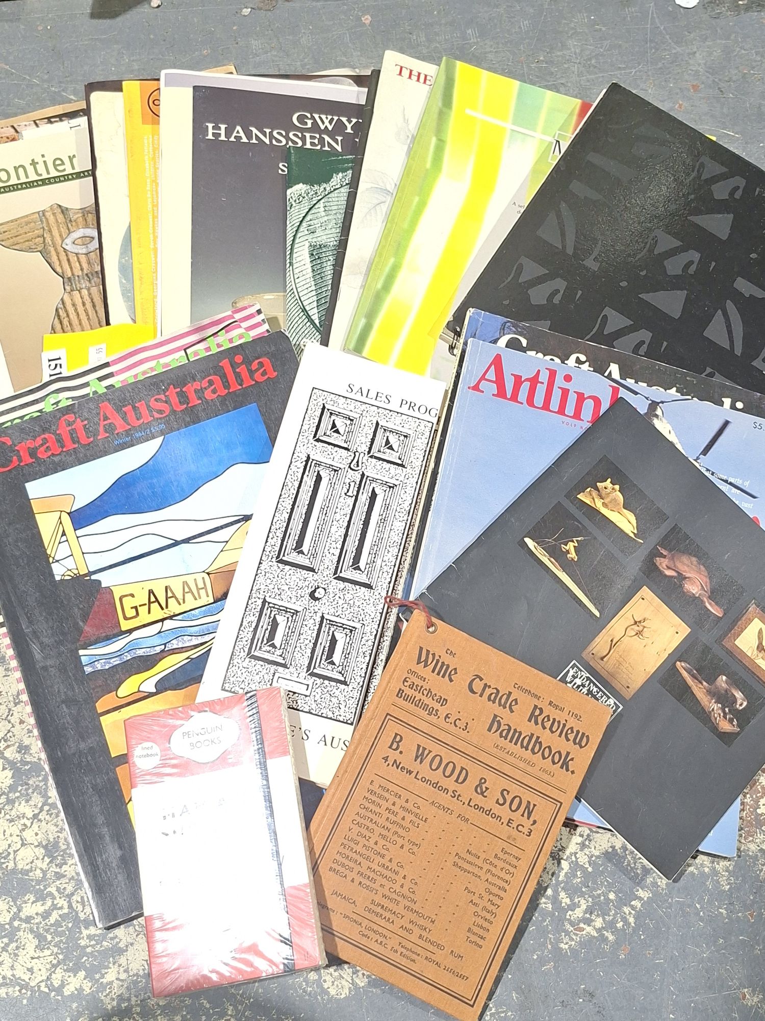Art Magazines