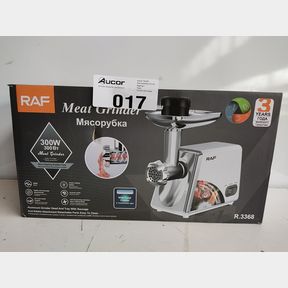 SK-088 ELECTRIC MEAT MINCER 3200W 3-IN-1 MULTI FOOD PROCESSOR -