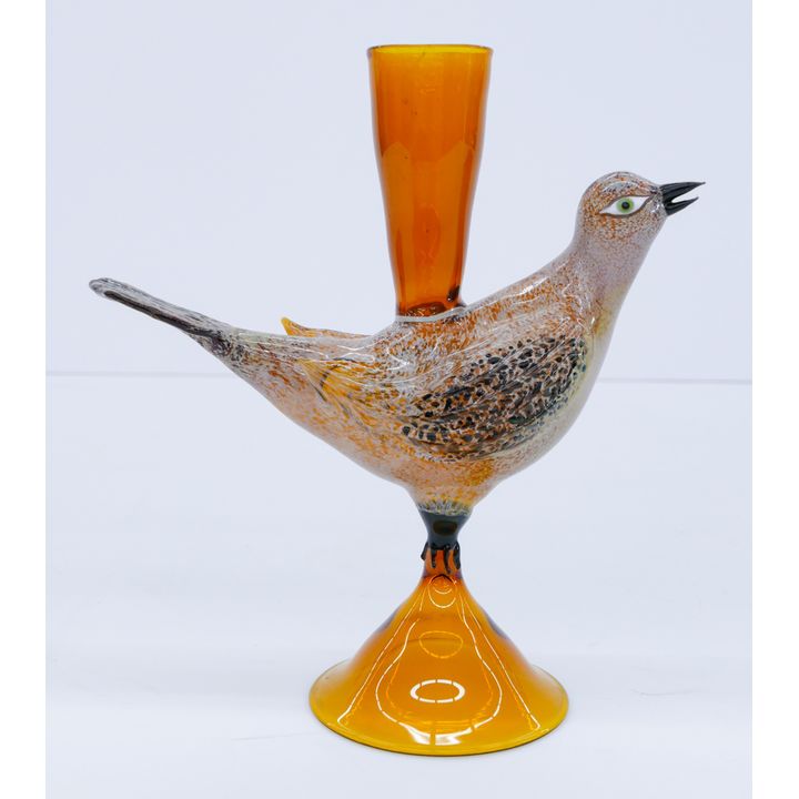 Janis Miltenberger ''Bird Stem''
