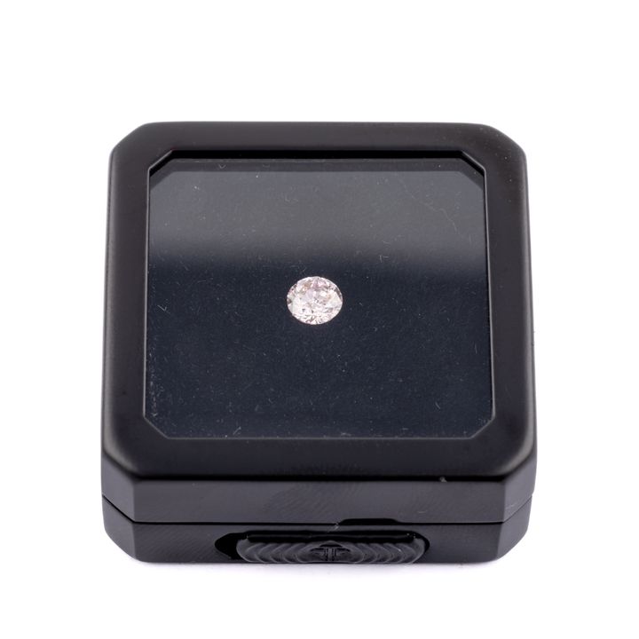 0.53ct Argyle Pink Diamond