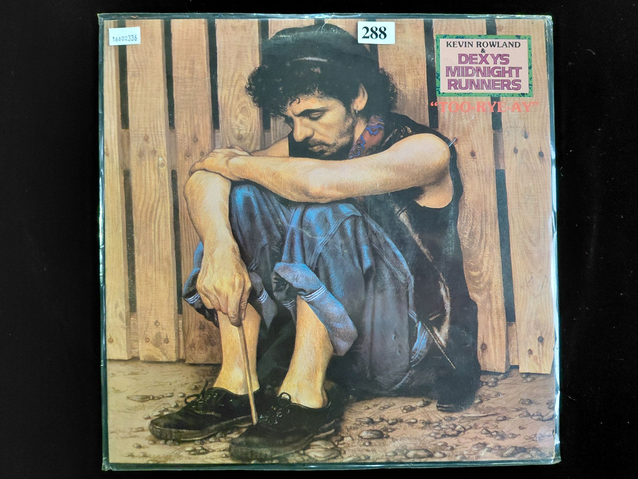 Kevin Rowland And Dexys Midnight Runners