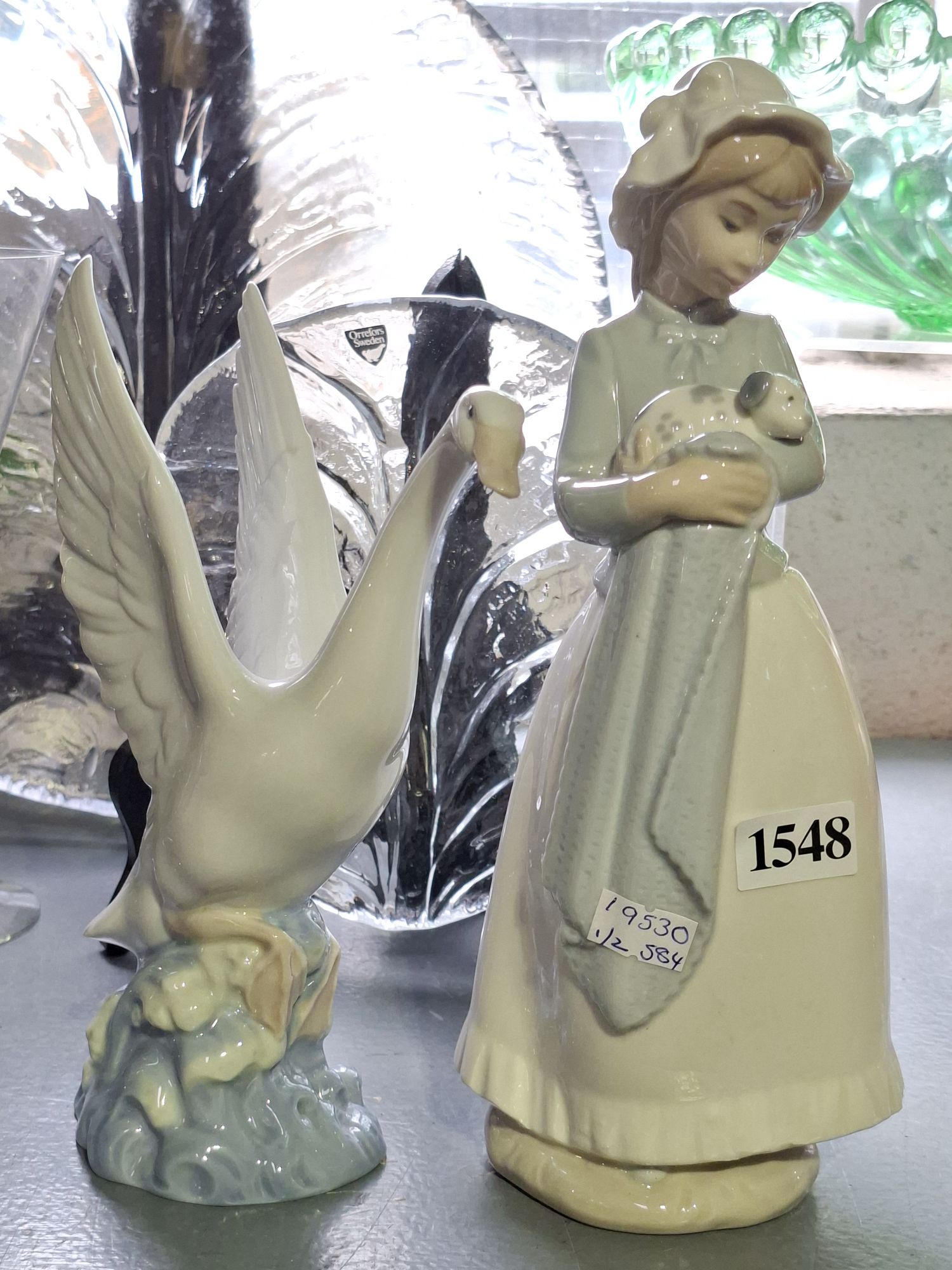 Nao Figurines