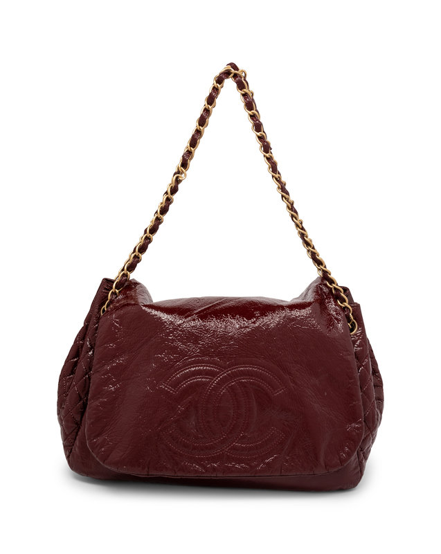 Chanel Rock & Chain Flap Bag, 2007 