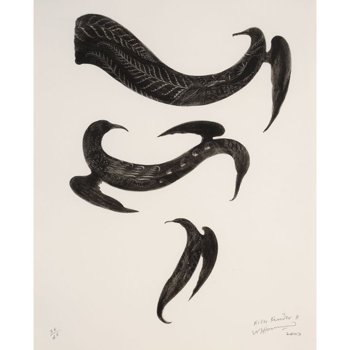 Bill Hammond 'Fish Finder 3'