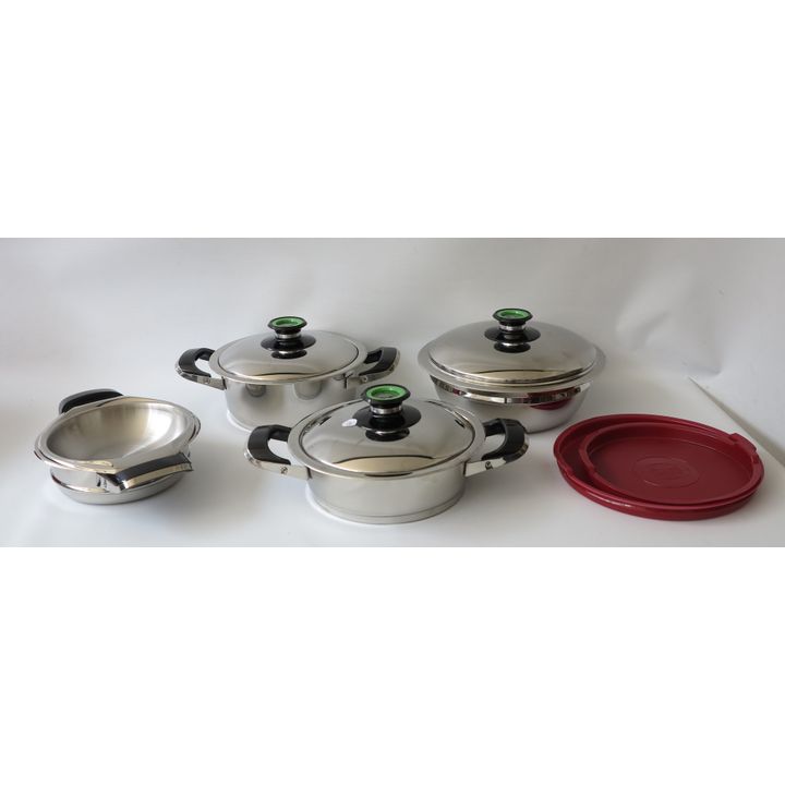 SET OF AMC POTS