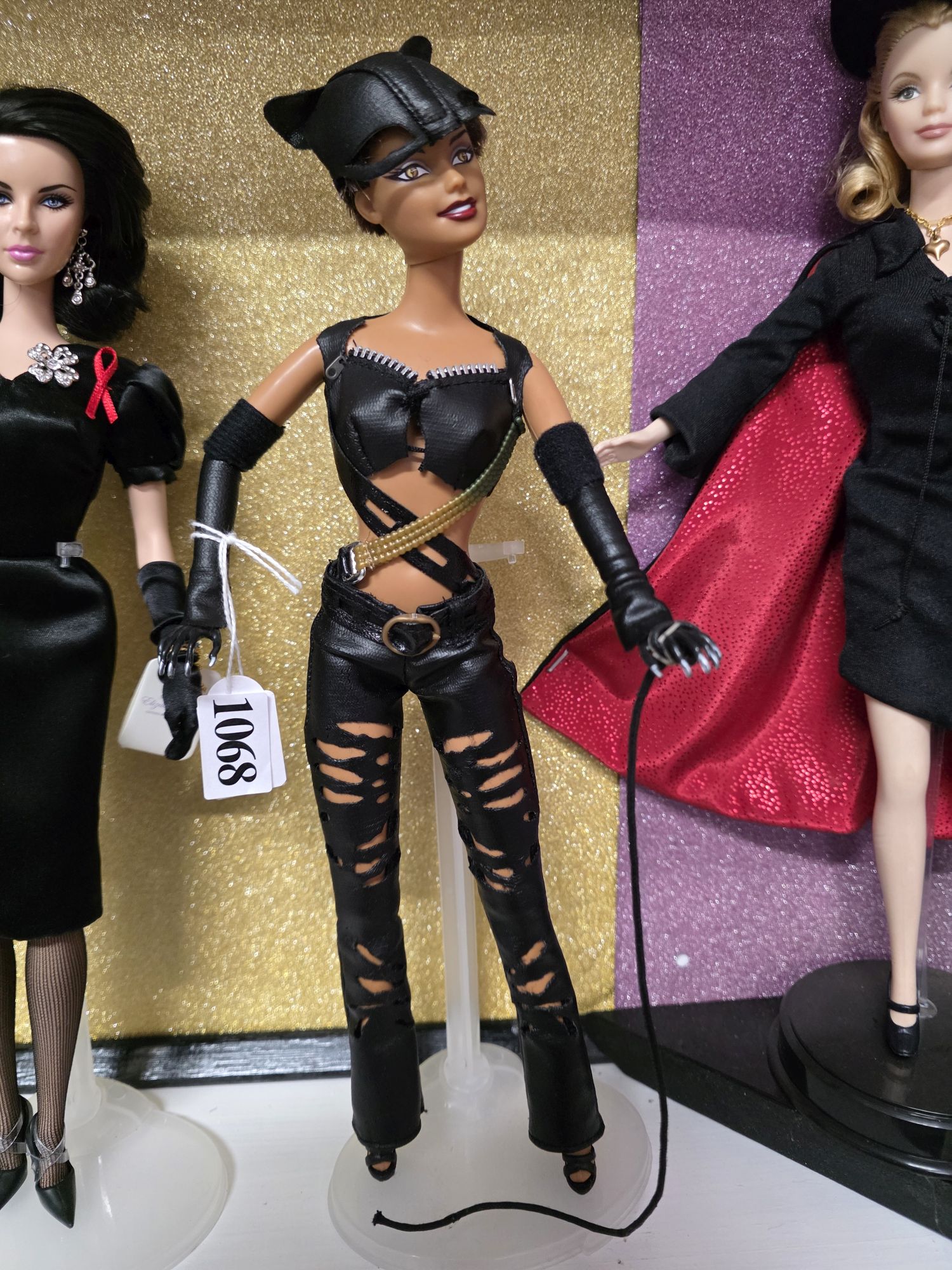 1068 · BARBIE DOLL
