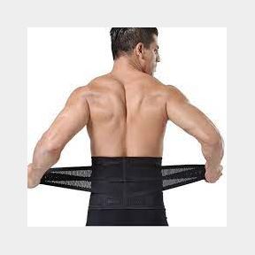 Belt Waist Trainer With Hook - Black - S Unisex | SJ 51679/9604 CB (21)