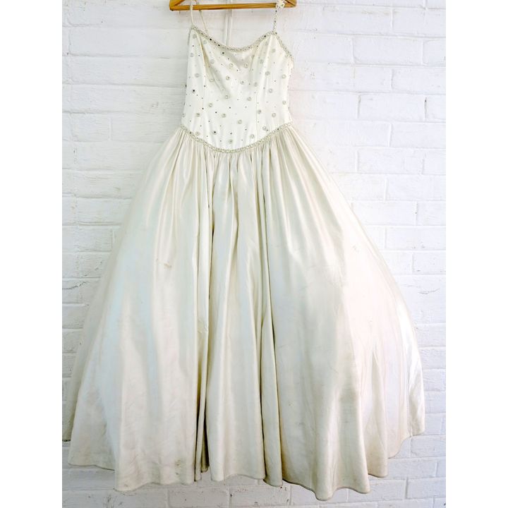 SPERO VILLIOTI WEDDING DRESS