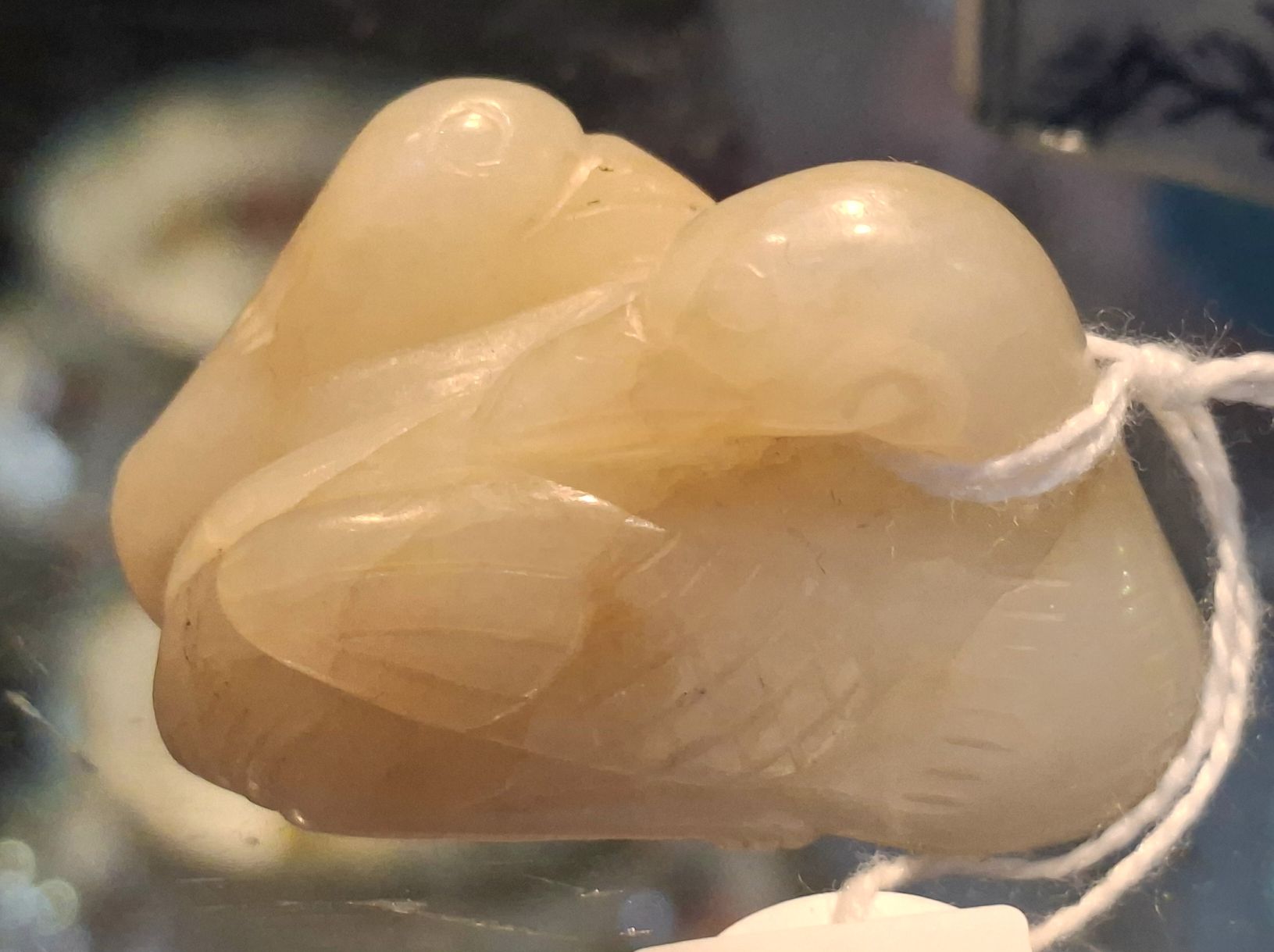 1227 · HARDSTONE CARVING
