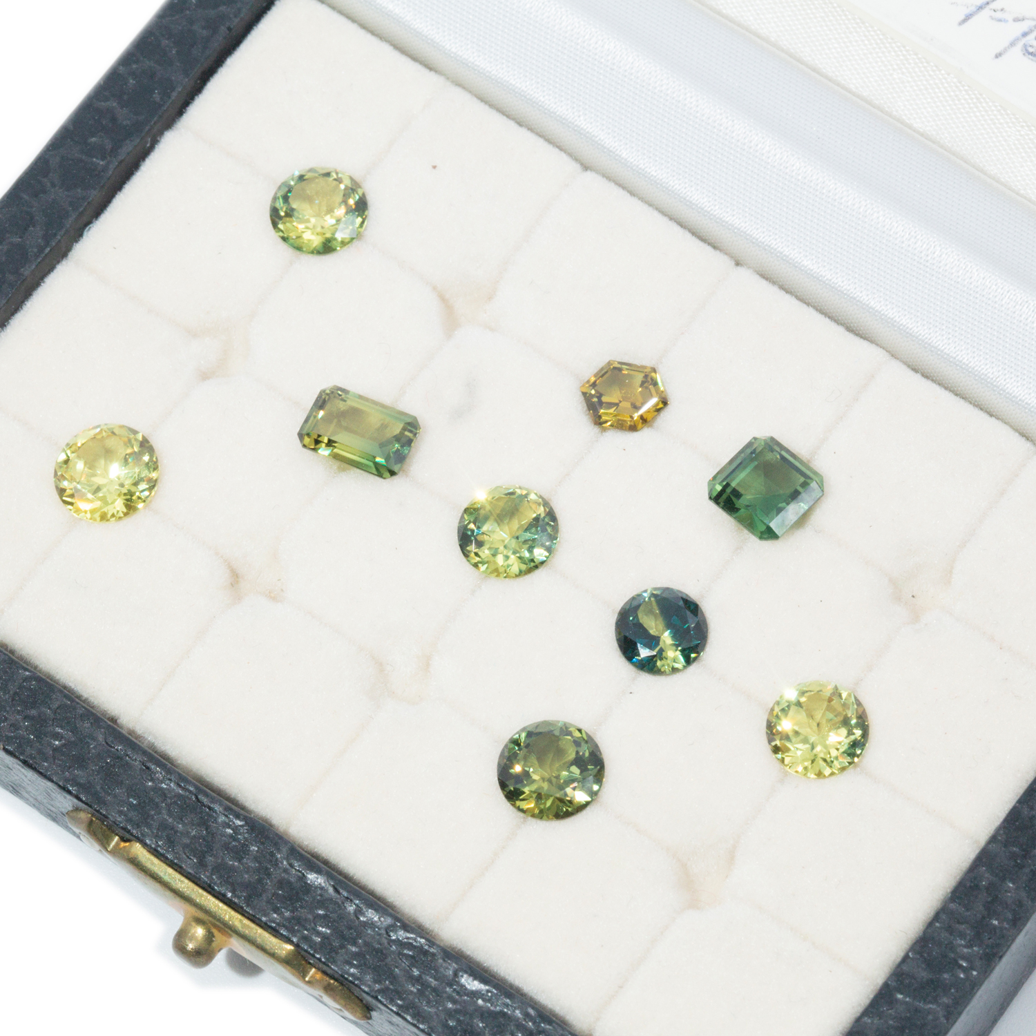 145 · Sapphire Lot