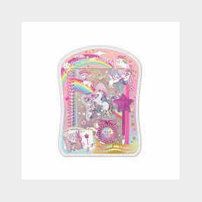 Hot Focus Uni Journal with Pouch --51457/1909 51457/1909