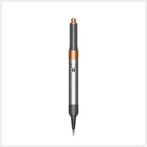 Dyson Airwrap Multi Styler Complete (Bright Nickel/Bright Copper) Standard/Regular Length |