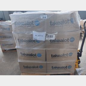 ONLINE RETAIL CLEARANCE PALLET - (ITEMS MAY INCLUDE OPEN BOX - DEFECTIVE OR INCOMPLETE ITEMS '' BUYERS BEWARE)