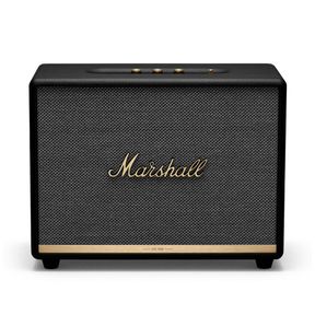 Marshall Woburn II Bluetooth Speaker Black | USED / OUTSIDE DIRTY / OUTSIDE HAVE TEARS AROUND EDGES
