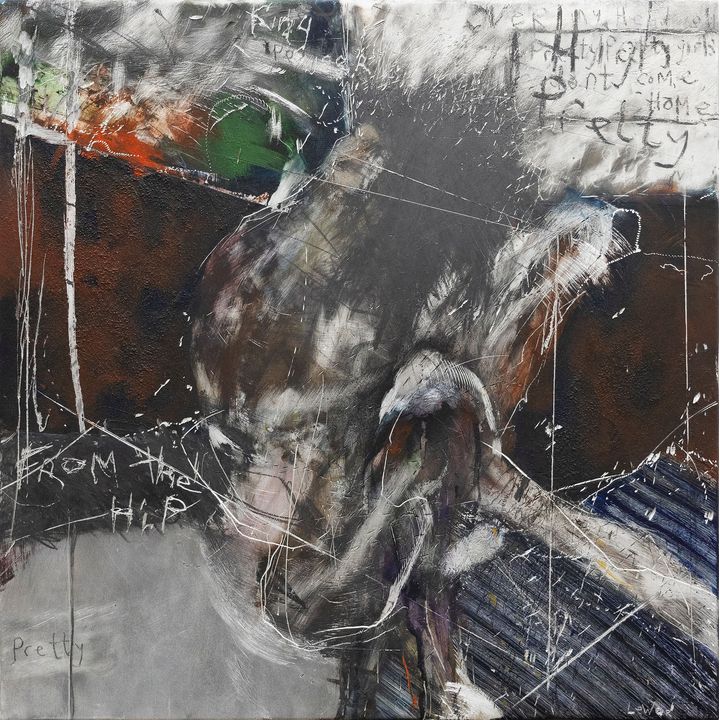 Richard Lewer 'Pretty Girls Don't Come Home'