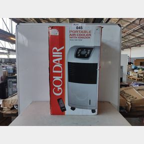 GOLDAIR - AIR COOLER WITH REMOTE CONTROL - WHITE GAC-700W