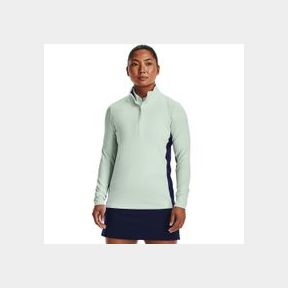 Under Armour Women s Storm Midlayer Zip Jacket Navy/Silver |