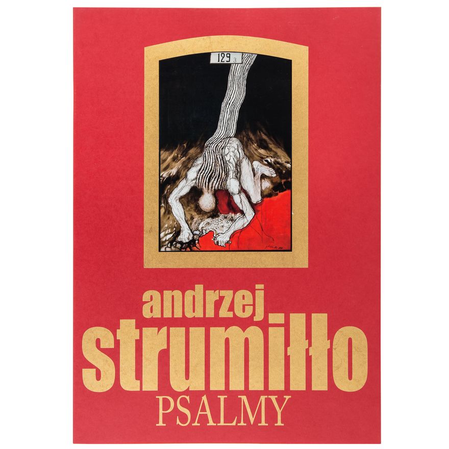Andrzej Strumiłło | Psalmy - teka