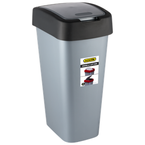 Addis Swing Or Lift Bin - 50L - LID CLIP BROKEN