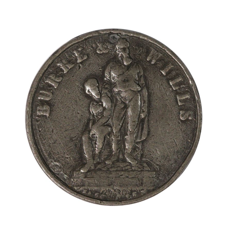 Burke & Wills, Other Medals, 1861