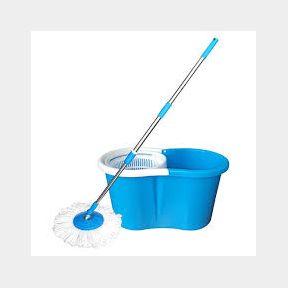 Rotating Mop With Bucket -- bar -9902064555216- 51736/1356 SN B4 (S9)