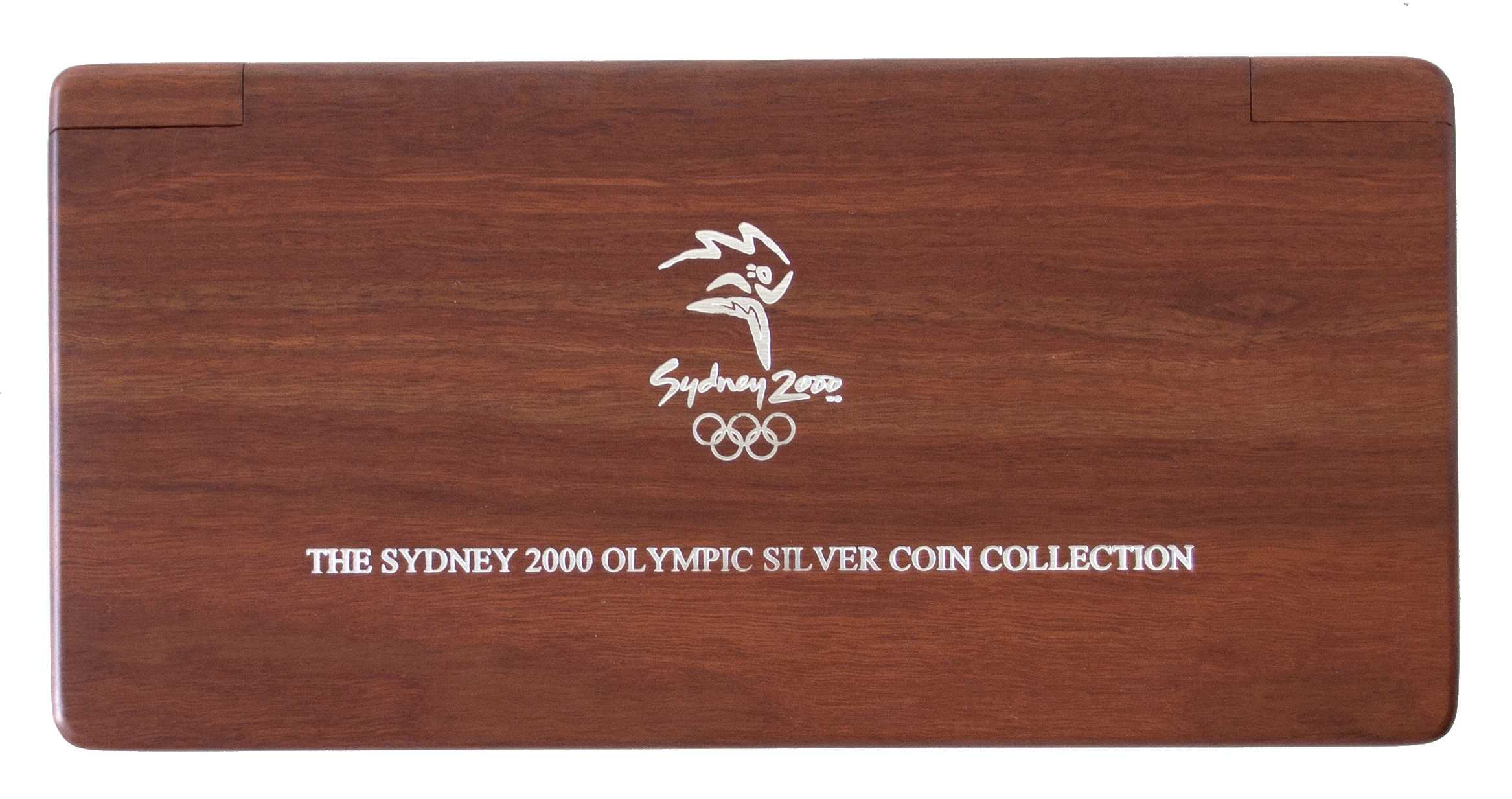 Set, Five Dollars, 2000, FDC