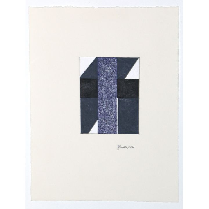 JOHNSON, GEORGE & LOUIS - POET & PAINTER - Spirit of Place