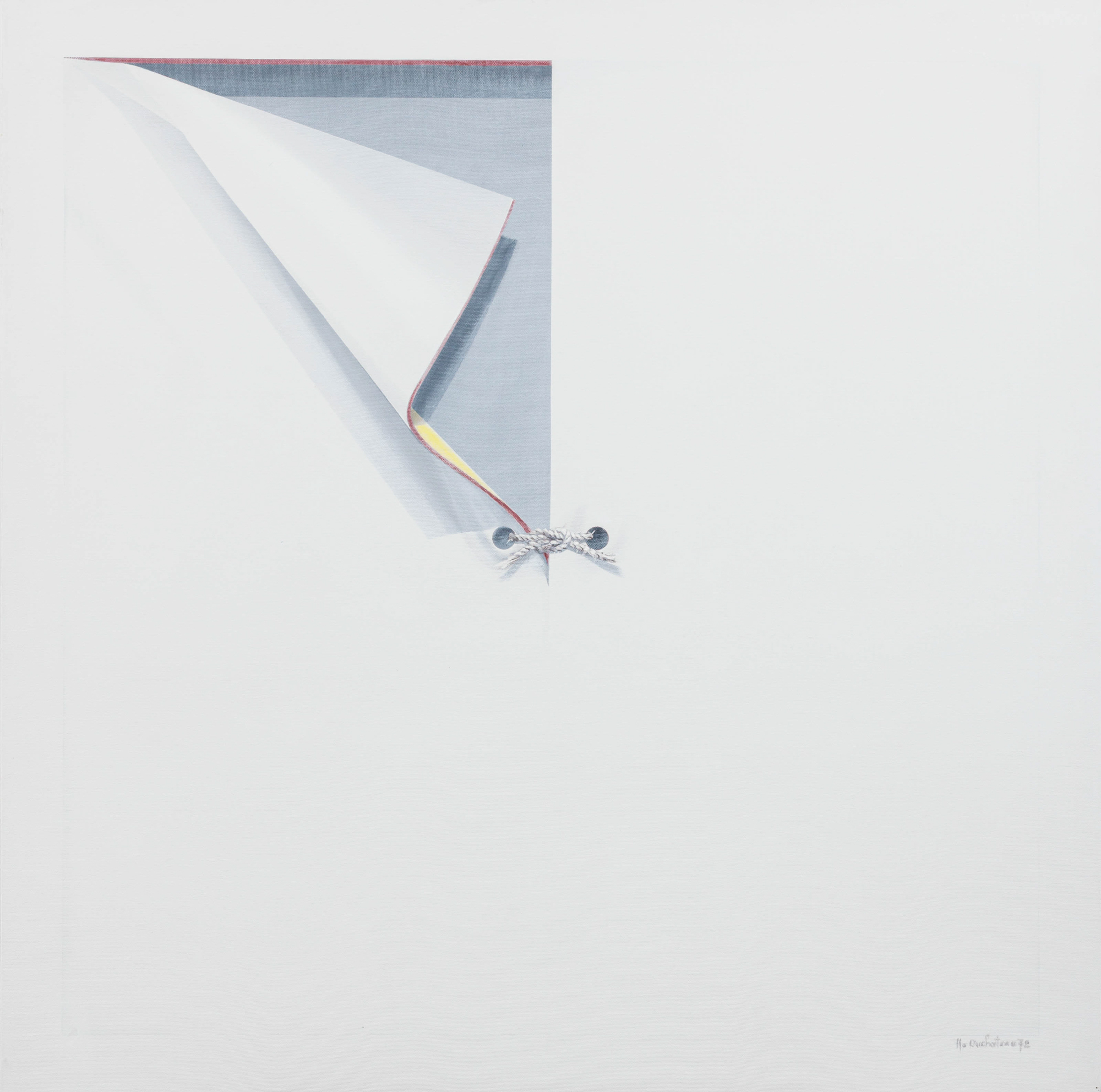 Hugo duchateau (°1938) – kavel bij Bernaerts, Antwerp